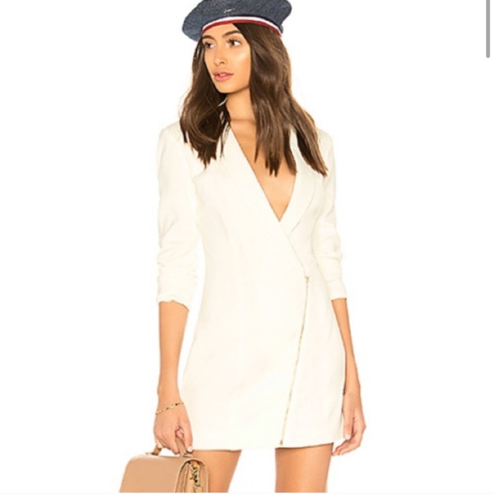 NEW By the Way. X REVOLVE Selene Blazer Dress